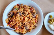 Chania: Evening Feasts A Journey through Cretan Flavors Food Tour