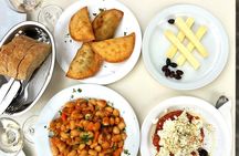 Chania: Evening Feasts A Journey through Cretan Flavors Food Tour