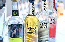 Tequila Tasting, with Chocolate & Cocktails Pairing Night