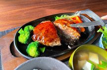 Ebisu Food Tasting Experience with Japanese Cooking Class 