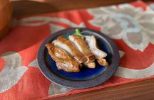 Ebisu Food Tasting Experience with Japanese Cooking Class 