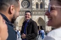 See 15+ Top Sights Paris Tour with Fun Guide, (Walking and Metro Tour)