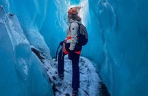 Blue Ice Maze: Glacier Hike & Crevasse Tour from Skaftafell