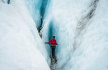 Blue Ice Maze: Glacier Hike & Crevasse Tour from Skaftafell