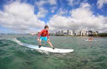 Private Surfing Lessons