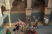 Fes medina tour : A Guided Exploration of Morocco's Imperial City