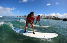 Private Surfing Lessons