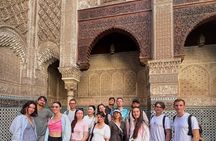 Fes medina tour : A Guided Exploration of Morocco's Imperial City