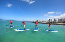 Semi-Private Lessons - Waikiki, Oahu