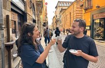 Verona Street Food Tour and City Guided Sightseeing