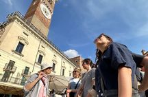 Verona Street Food Tour and City Guided Sightseeing