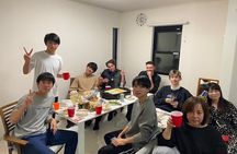 Homemade Ramen and Gyoza Cooking Class