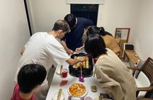 Homemade Ramen and Gyoza Cooking Class