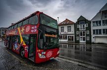 City Sightseeing Stavanger Hop-On Hop-Off Bus Tour