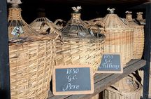 Cognac tour of the vineyard and visit/tasting at a winemaker