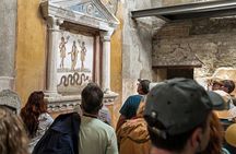 Pompeii Ruins Tour with Local Wine & Light Lunch from Naples