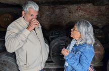 Cognac tour of the vineyard and visit/tasting at a winemaker