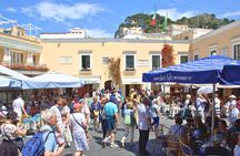 Full Day Tour from Sorrento to Capri and Anacapri