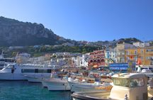 Full Day Tour from Sorrento to Capri and Anacapri