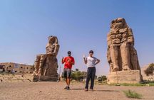 Over day Tour to Luxor From Marsa Alam