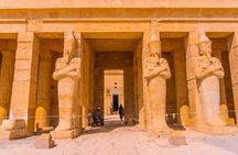 Over day Tour to Luxor From Marsa Alam