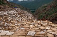 Moray & Maras Salt Mines: Departing From the Sacred Valley