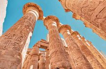 3-Day 2-night Cruise from Aswan to Luxor including Balloon