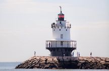 Afternoon Windjammer Cruise Along the Coast of Portland Maine