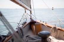 Casco Bay: Private Afternoon Charter on Heart's Desire