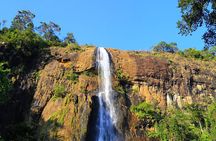 Diyaluma Waterfall Adventure With Local Guide & Lunch