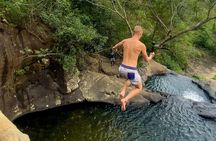 Diyaluma Waterfall Adventure With Local Guide & Lunch