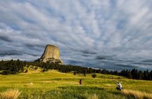 Shared Devil's Tower Tour