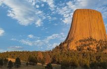 Shared Devil's Tower Tour