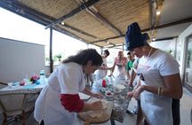 Authentic Farm-to-Table Experience: Make Pizza & Fresh Cheese