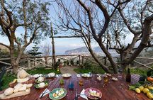 Authentic Farm-to-Table Experience: Make Pizza & Fresh Cheese