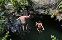 Jade Caverns and Mayan Village Cozumel ATV TOUR