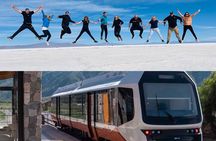 Salinas Grandes + Solar Train of Humahuaca