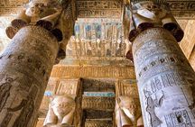 Half Day Dendera Temple from Luxor 