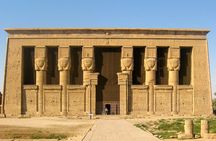 Half Day Dendera Temple from Luxor 