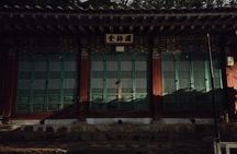 Spiritual Adventure : Into Inwangsan and Korean Shamanism