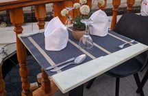 Dubai New Years Cruise Party 2026 - Burj Khalifa Firework View