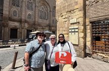 Cairo VIP Tour: Pyramids, Sphinx, Grand Egyptian Museum & Bazaar