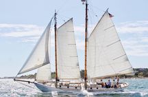 Casco Bay: Private Afternoon Charter on Heart's Desire