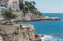 Sunny Hike from Nice to Villefranche with a Chill at the Beach