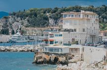 Sunny Hike from Nice to Villefranche with a Chill at the Beach