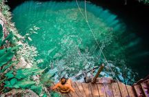 Cenotes Adventuring