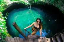 Cenotes Adventuring