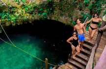 Cenotes Adventuring