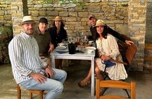 Private tour Krka Waterfalls: Boat ride; Wine & Food tasting 