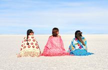 3-Day Salt Flats, Lagoons and Geysers from Uyuni to San Pedro